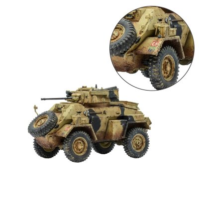 Zoom bild av A Gentleman's War - Two-Player Bolt Action Starter Set