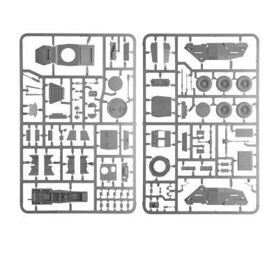 Zoom bild av A Gentleman's War (2025) - Two-Player Bolt Action Starter Set 28mm