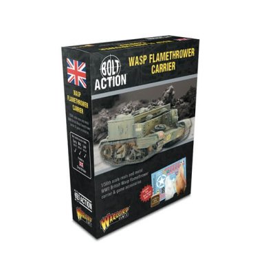 Zoom bild av 402611004 Wasp 28mm Bolt Actione Warlord Games