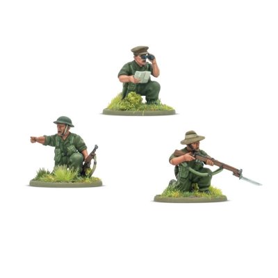 Zoom bild av Ayo Gorkhali! - Gurkha starter army 28mm Bolt Action