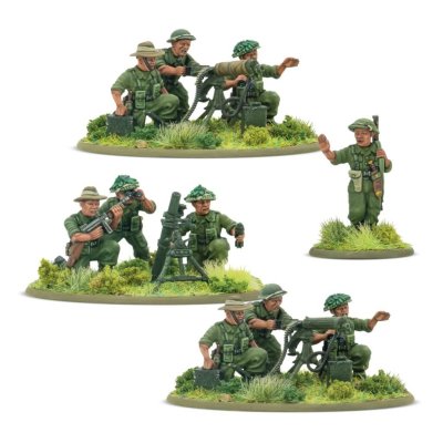 Zoom bild av Ayo Gorkhali! - Gurkha starter army 28mm Bolt Action