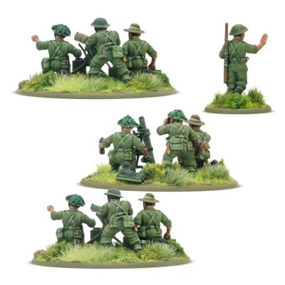 Zoom bild av Ayo Gorkhali! - Gurkha starter army 28mm Bolt Action