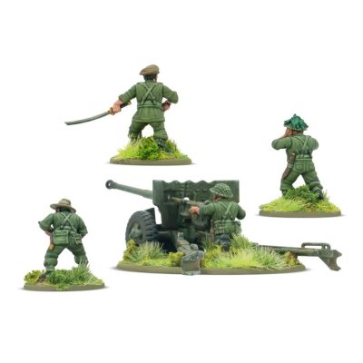 Zoom bild av Ayo Gorkhali! - Gurkha starter army 28mm Bolt Action