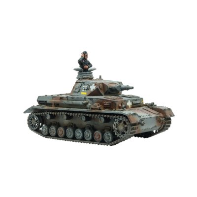 Zoom bild av Panzer IV Ausf. B/C/D Medium Tank 28mm Bolt Action