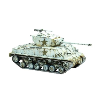 Zoom bild av Sherman M4A3E8 ‘Easy Eight’ Medium Tank 28mm Bolt Action