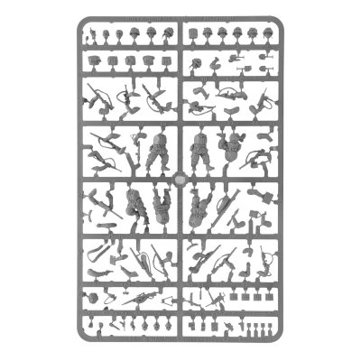 Zoom bild av US Airborne (D-Day) 28mm Warlord Games