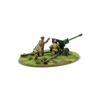 Zoom bild av Forward to Berlin! - Soviet Army 1943-45 Starter Warlord Games