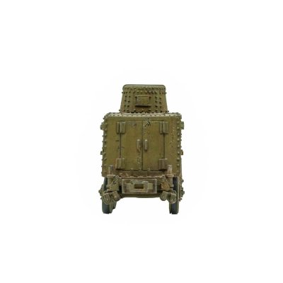 Zoom bild av Type 91 So-Mo Armoured Car Bolt Action 28mm Warlord Games