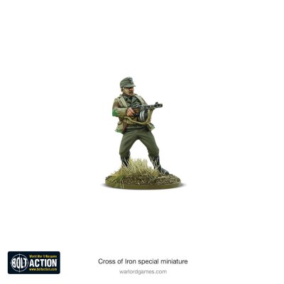 Zoom bild av Cross of Iron 28mm Bolt Action (Special Edt Miniature)