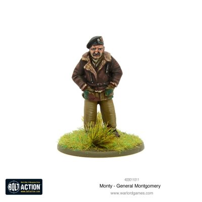 Zoom bild av Monty - General Montgomery
