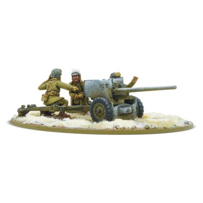 Zoom bild av US Airborne (Winter) 57mm Anti-tank Gun