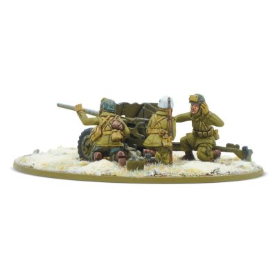 Zoom bild av US Airborne (Winter) 57mm Anti-tank Gun 28mm Bolt Action