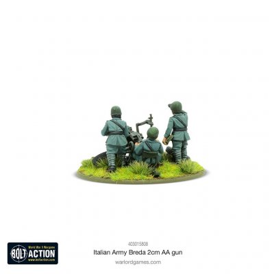 Zoom bild av The weapon was diverse, capable as both an anti-aircraft weapon and a ground weapon
