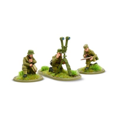 Zoom bild av 403017402 Hungarian Army Forward Observer Team 28mm Bolt Action Warlord Games