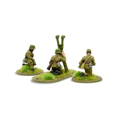 Zoom bild av Hungarian Army Forward Observer Team 28mm Bolt Action