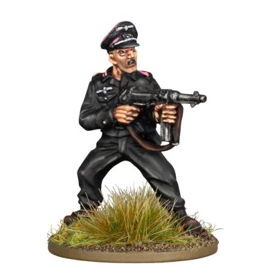 Zoom bild av Hauptsturmfuhrer “Schmeisser” Schmitt (Special Edt Miniature)