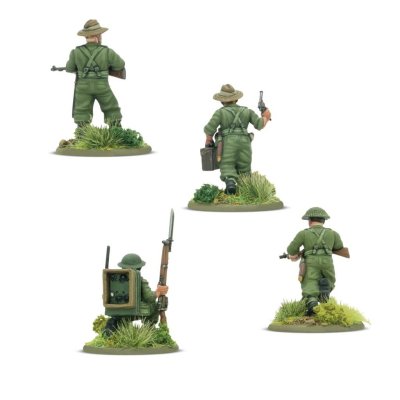 Zoom bild av Gurkha HQ 28mm Bolt Action