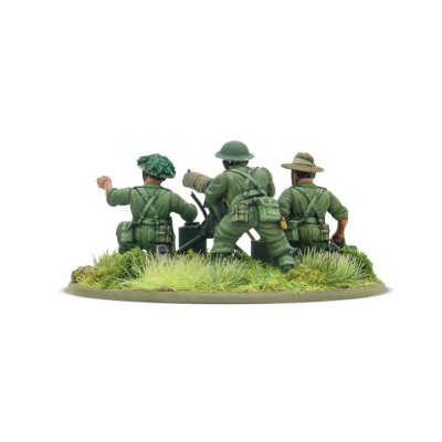 Zoom bild av Gurkha MMG team 28mm Bolt Action