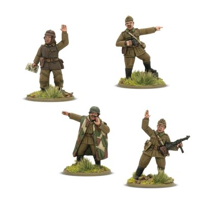 Zoom bild av Hungarian Army Platoon Commanders