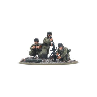 403212008 German veteran infantry medium mortar team 28mm Bolt Action Warlord Games