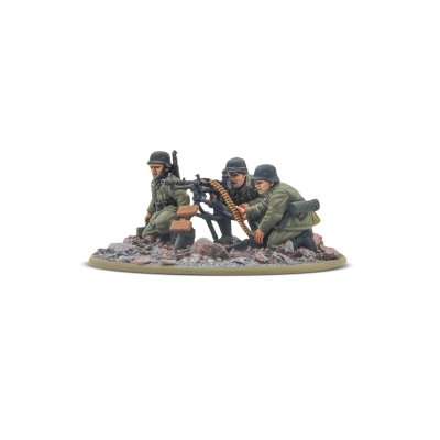 Zoom bild av German Veteran Infantry MMG team