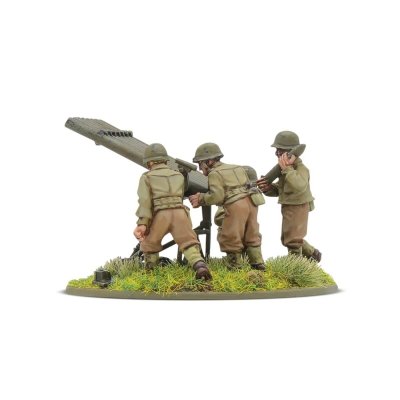 Zoom bild av T27 Xylophone rocket launcher 28mm Bolt Action