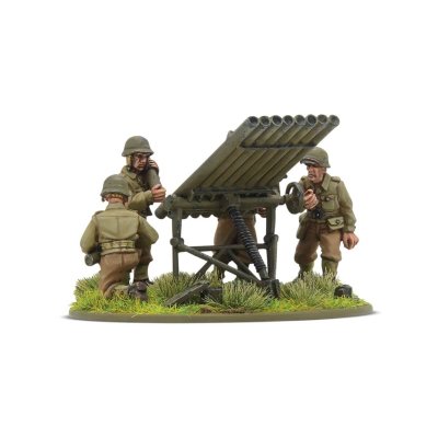 Zoom bild av T27 Xylophone rocket launcher 28mm