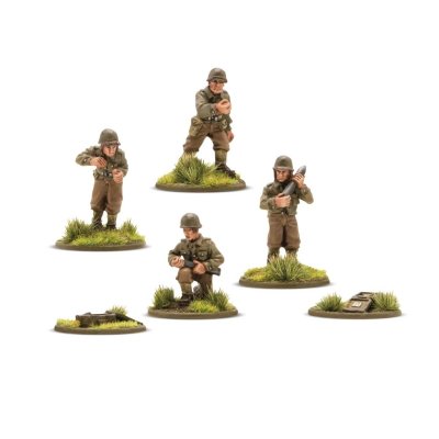 Zoom bild av T27 Xylophone Rocket Launcher on Deuce 28mm Bolt Action