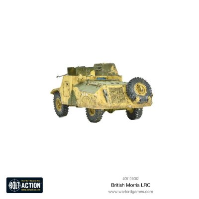 Zoom bild av Morris light recce car 28mm Bolt Action