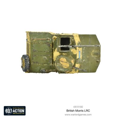 Zoom bild av Morris light recce car Scale 28mm