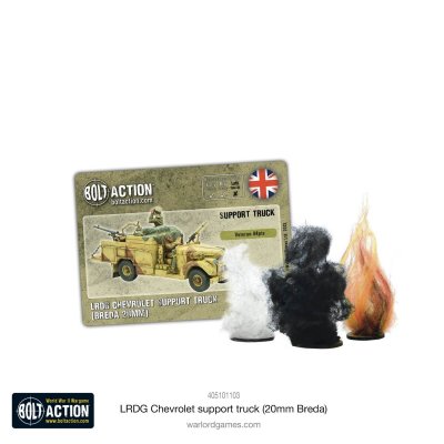 Zoom bild av Warlord gaming accessories 28mm Warlord Games