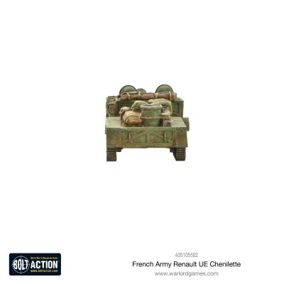 Zoom bild av Renault UE Chenilette 28mm Warlord Games