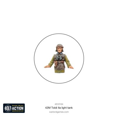Zoom bild av Hungarian Tanker 28mm