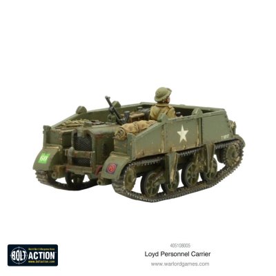 Zoom bild av Loyd Personnel Carrier Warlord