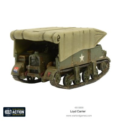 Zoom bild av Loyd Carrier 28mm Bolt Action