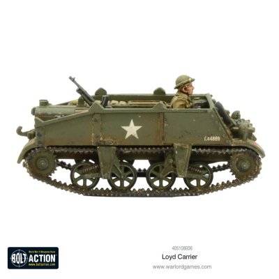 Zoom bild av Loyd Carrier 28mm Warlord Games