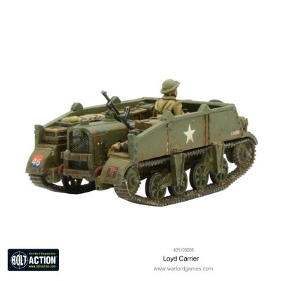 Zoom bild av Loyd Carrier Warlord