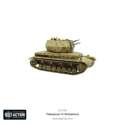 Zoom bild av 405112002 Flakpanzer IV Wirbelwind Warlord