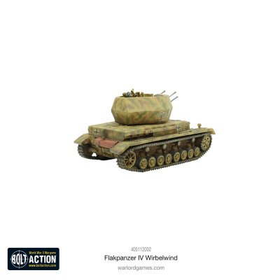 Zoom bild av Flakpanzer IV Wirbelwind Bolt Action