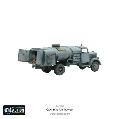 Zoom bild av Opel Blitz Fuel Bowser 28mm Bolt Action Warlord Games