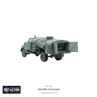 Zoom bild av Opel Blitz Fuel Bowser 28mm Bolt Action