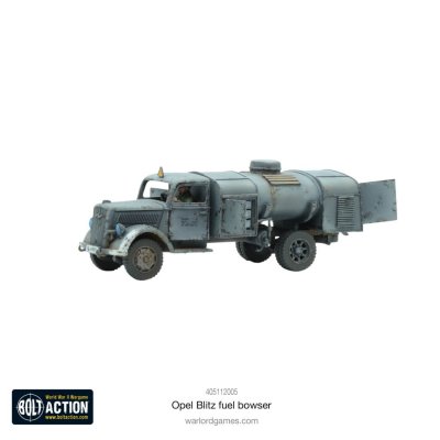 Zoom bild av Opel Blitz Fuel Bowser 28mm