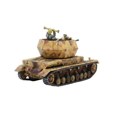 Zoom bild av German Flakpanzer IV Ostwind 28mm Bolt Action