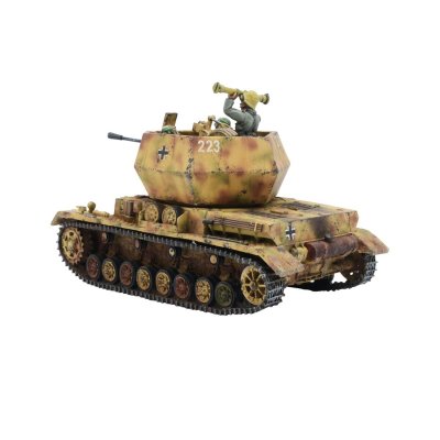 Zoom bild av German Flakpanzer IV Ostwind 28mm