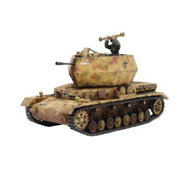 Zoom bild av German Flakpanzer IV Ostwind 28mm Warlord