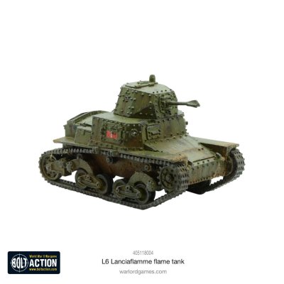 Zoom bild av L6 Lanciaflamme flame tank