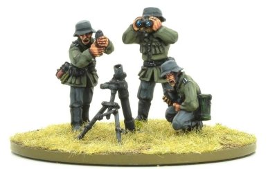 Blitzkrieg Early War German Army 28mm Bolt Action