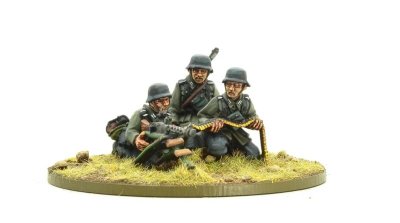 Blitzkrieg Early War German Army 28mm