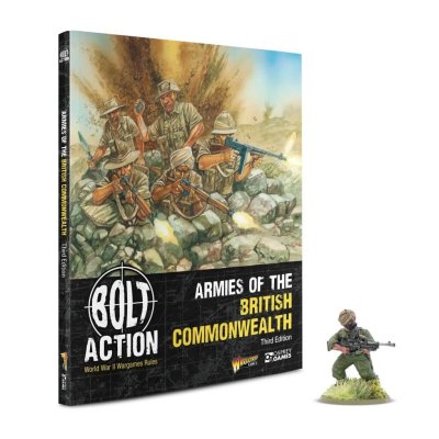 Zoom bild av Armies of the Commonwealth V3 with Havildar Umrao Singh VC