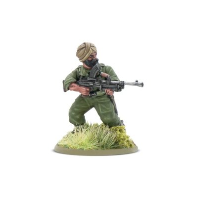 Zoom bild av Havildar Umrao Singh VC